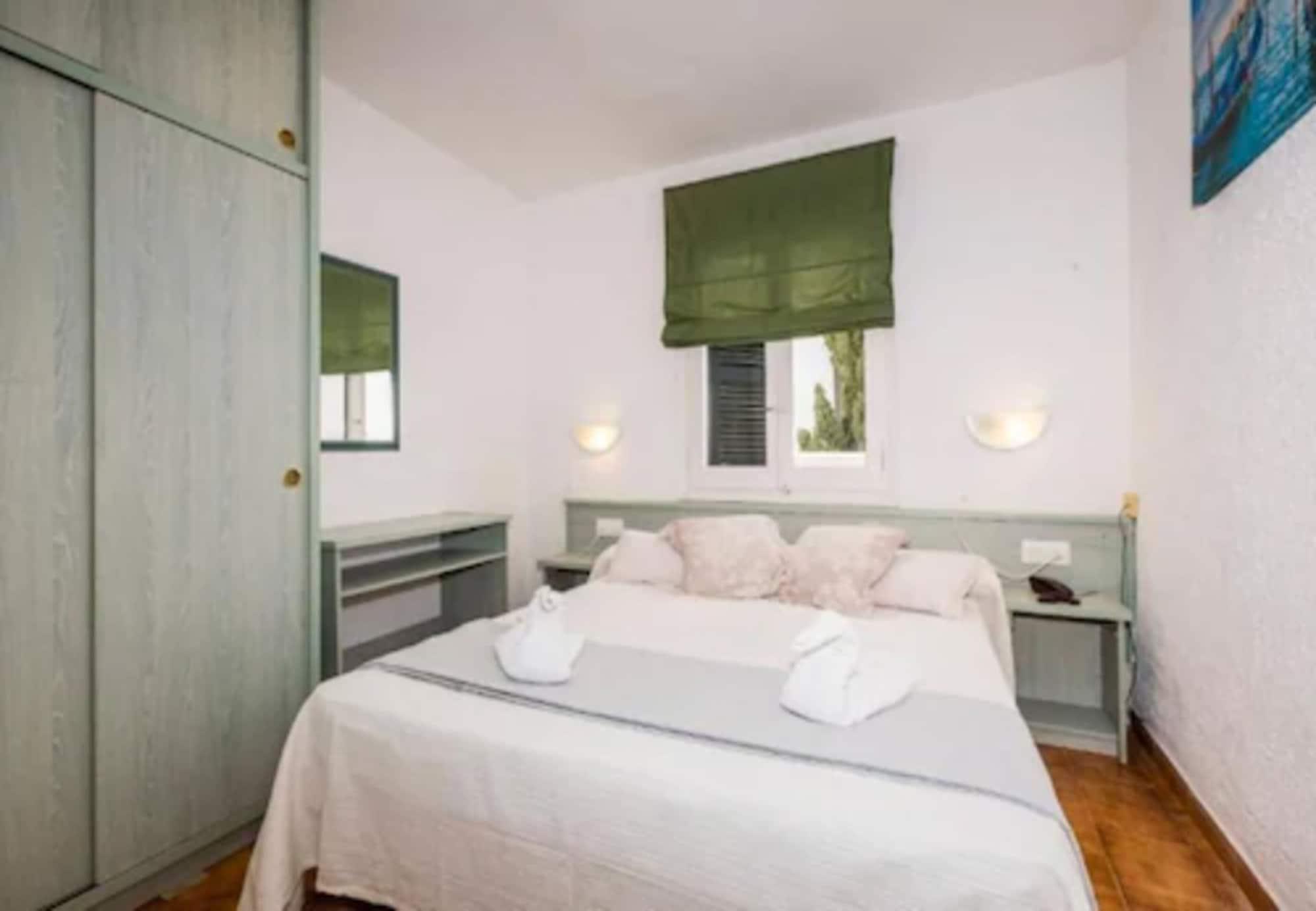 Playa Parc Apartments Son Parc Zewnętrze zdjęcie