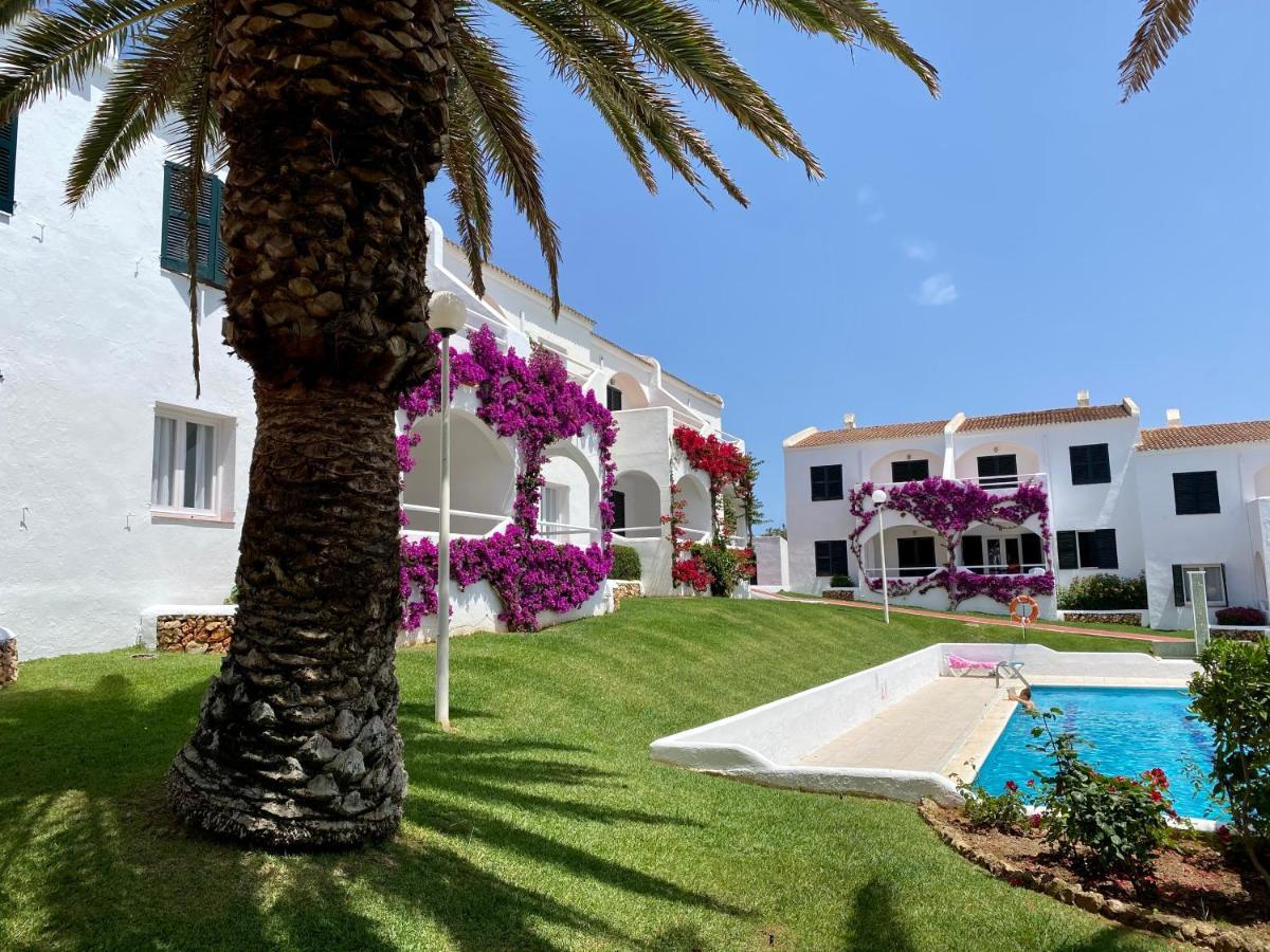 Playa Parc Apartments Son Parc Zewnętrze zdjęcie