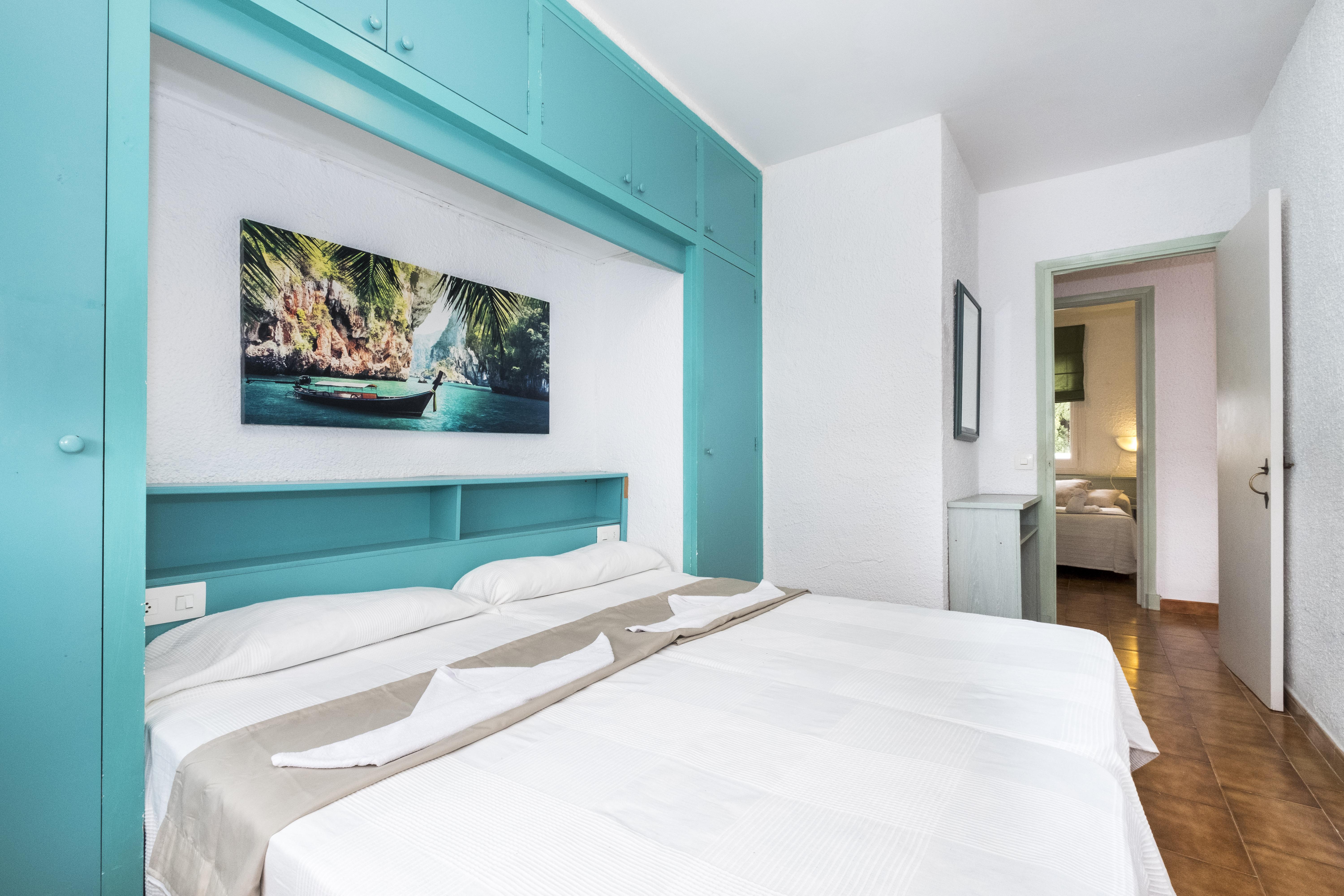 Playa Parc Apartments Son Parc Zewnętrze zdjęcie
