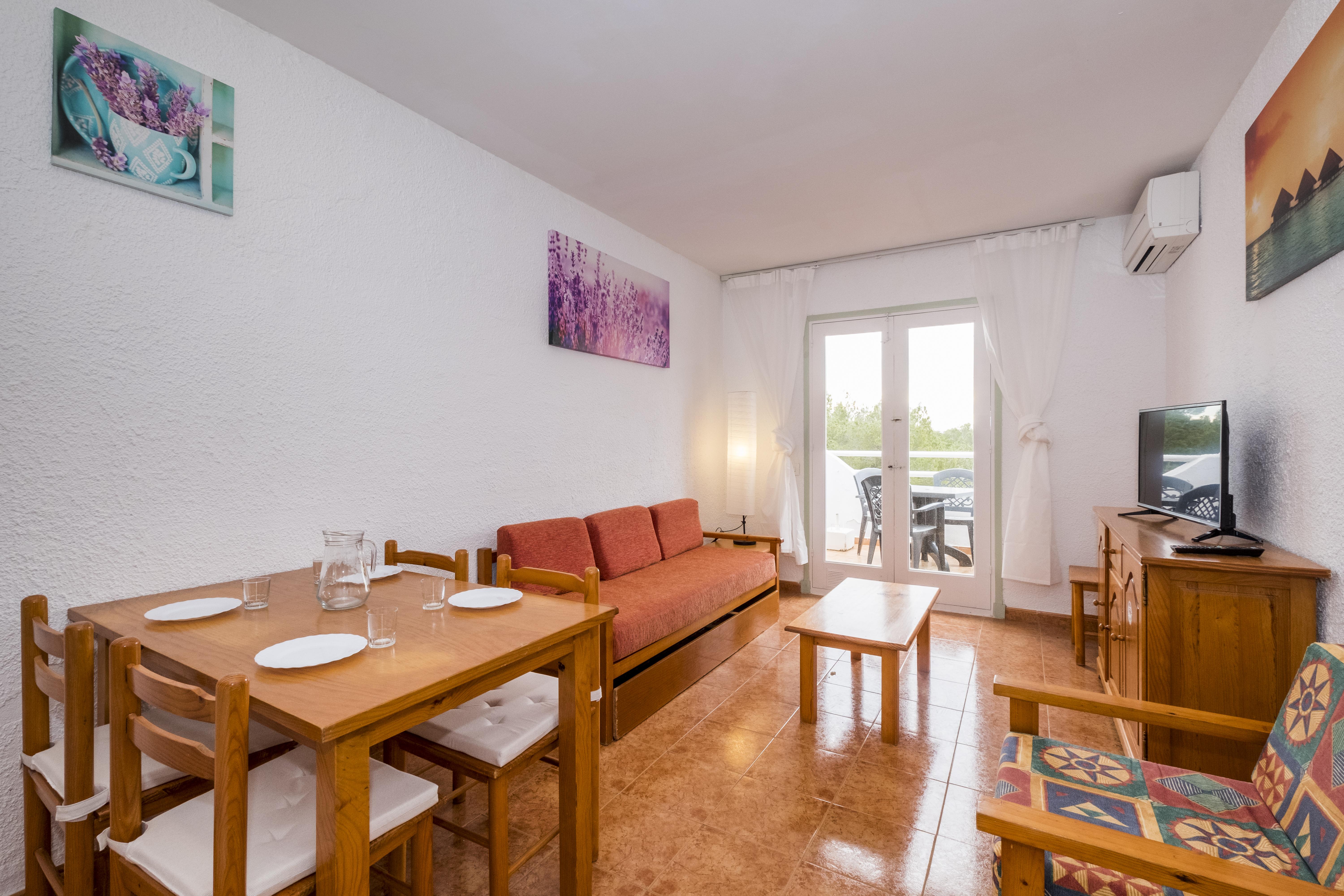 Playa Parc Apartments Son Parc Zewnętrze zdjęcie