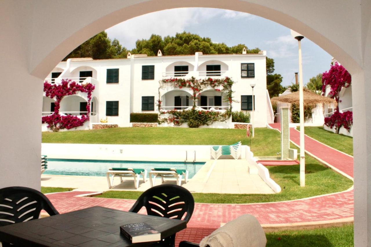 Playa Parc Apartments Son Parc Zewnętrze zdjęcie