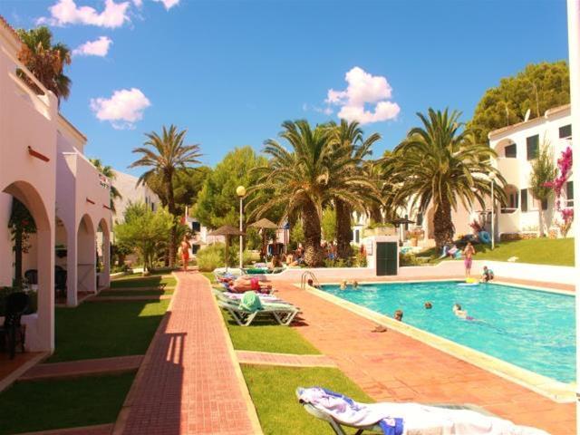 Playa Parc Apartments Son Parc Zewnętrze zdjęcie