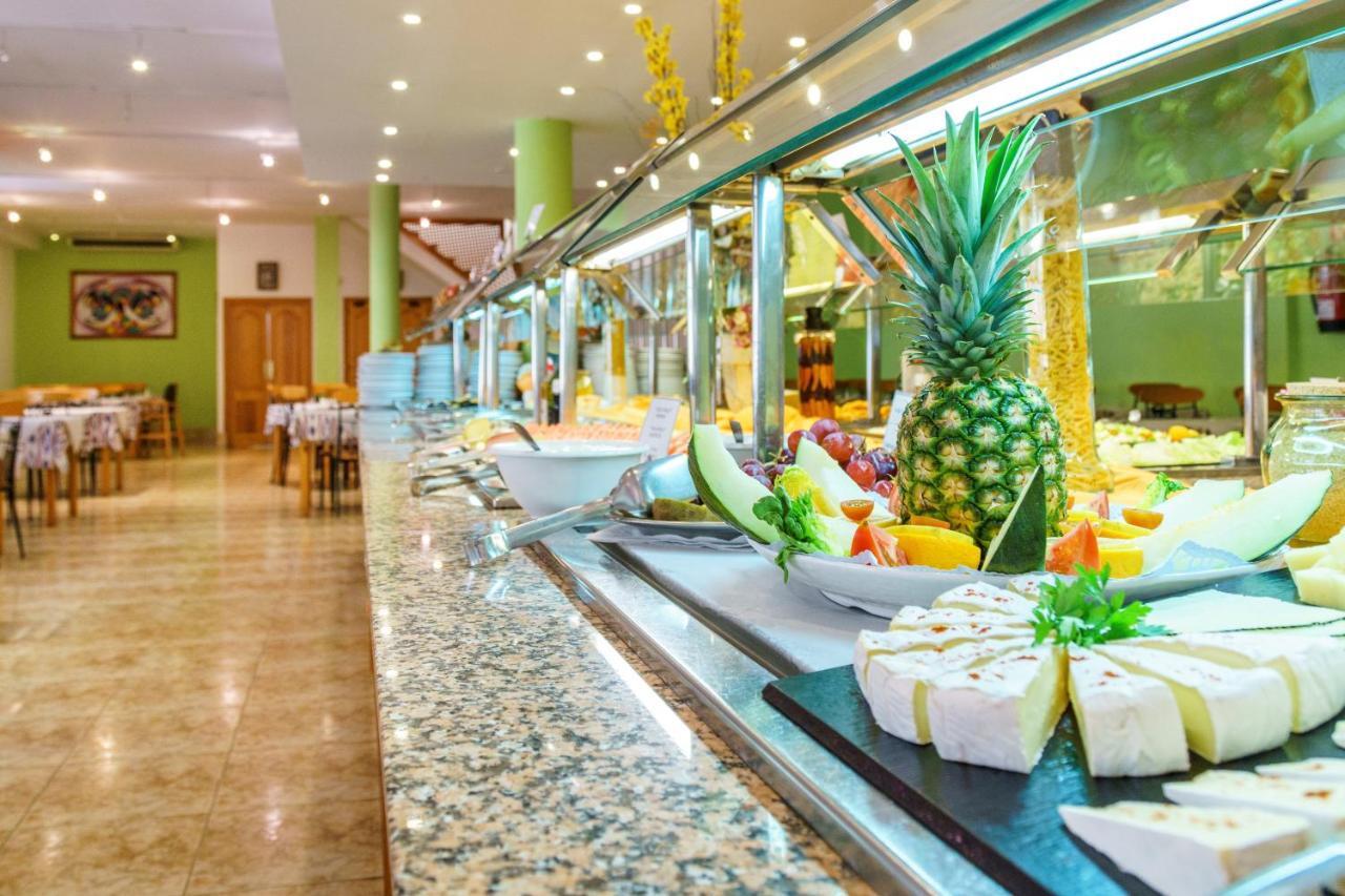 Playa Parc Apartments Son Parc Zewnętrze zdjęcie